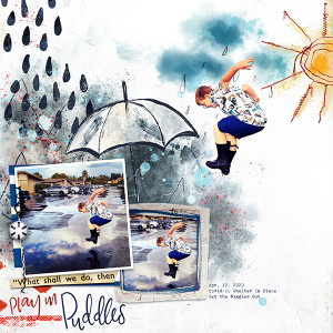 Play In Puddles