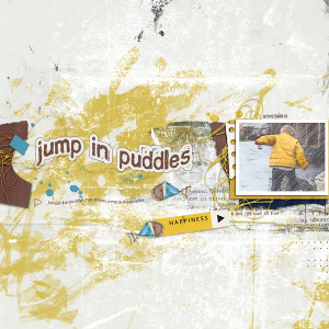 Jump in the Puddles