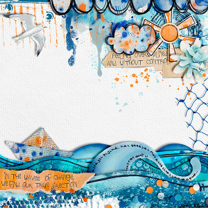 In The Waves Of Change