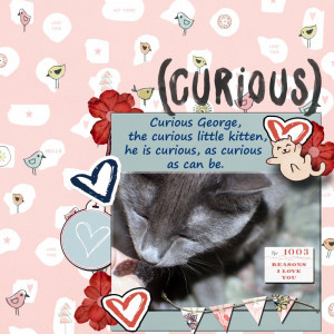 Curious George