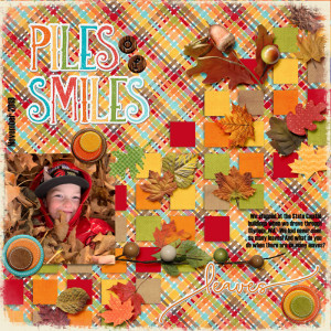 Leaves!
