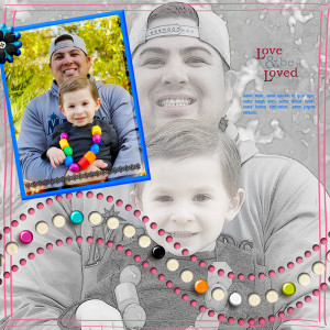 Dad-and-his-boy 4/25/20 Slow Scrap
