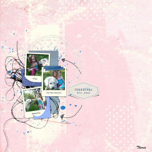 Connected to you