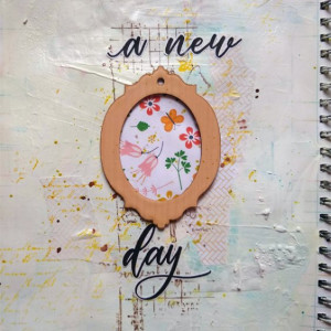 Art Journal_A new day