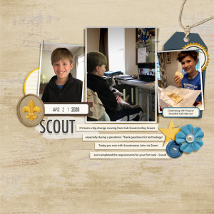 Scout Rank