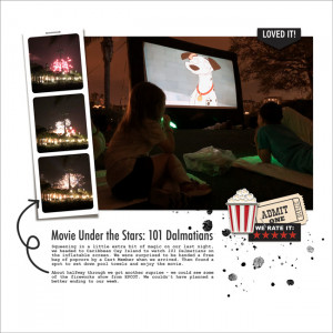 Movie Under the Stars