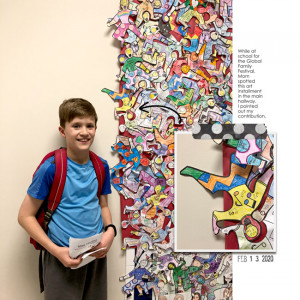 Puzzle Art
