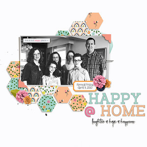 Happy @ Home