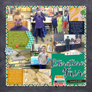 Literature Fair