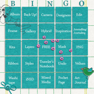 TLP - Bingo