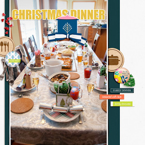 Christmas Dinner