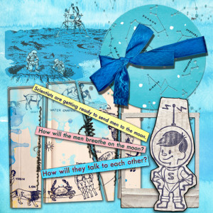 Paula Kesselring Night Sky Bundle April SOSN
