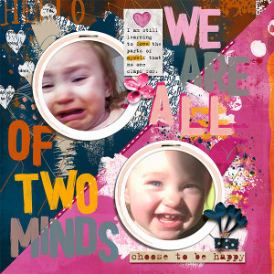 Of Two Minds