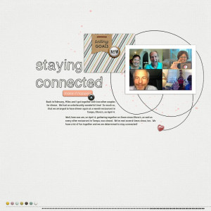Staying Connected