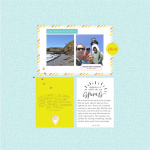 Lighthouse Memories | Sahin Designs