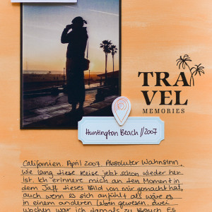 Travel Memories - Livin' La Vida