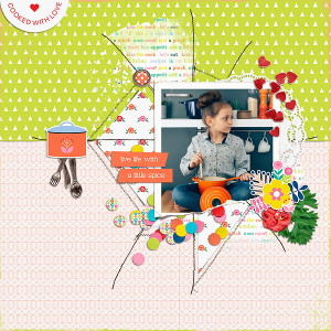 In My Kitchen