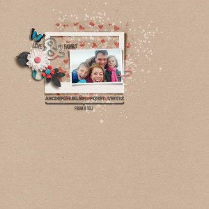 Love & Family From A To Z