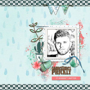 Sometimes Prickly