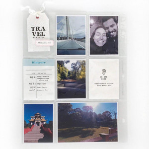Liv'in La Vida Pocket Page