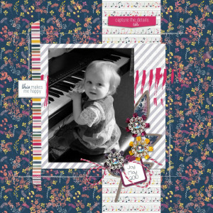 Daddy's Piano