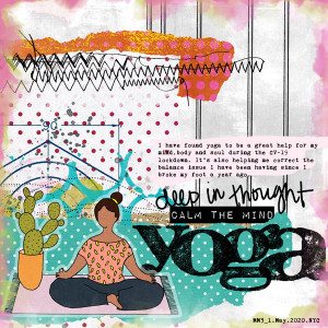 MM3: Yoga