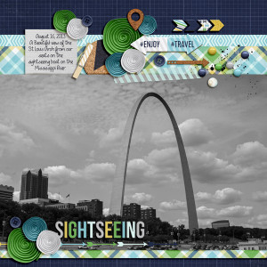 20130816 St Louis Arch
