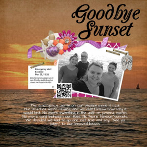 Goodbye Sunset