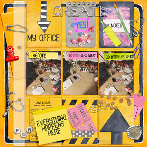 my office