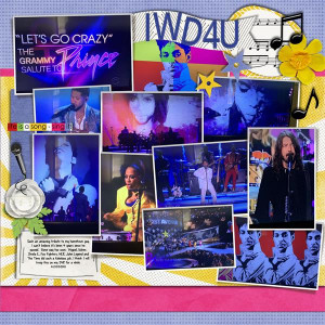 Prince...IWD4U