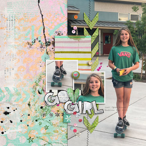Go Girl