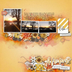 Afternoon-slow-down