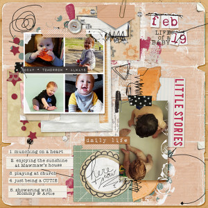 Life of a Baby - Feb 2019