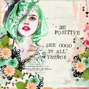 Be Positive