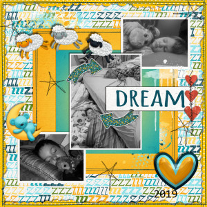 Sweet Dreams