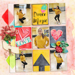 Dance Magic