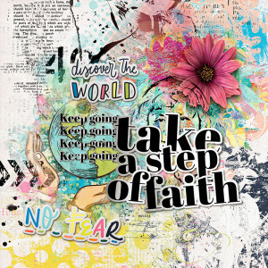 Take a Step