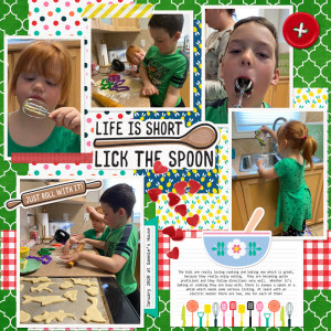 Cookie Kids