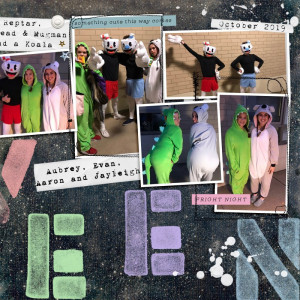 Halloween 2019 (Right Side)