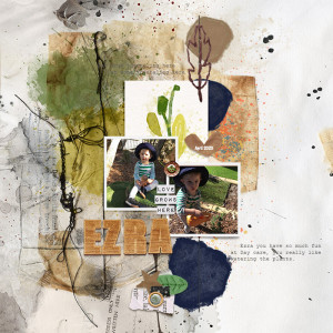 iNSD Template challenge  Ezra Day Care April 2020
