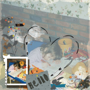 May Template Challenge R Jefferies Hello There