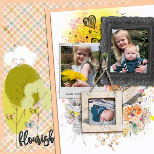 Flourish - Community SS