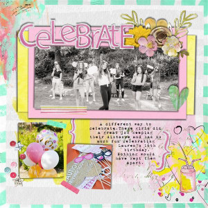 CELEBRATE!