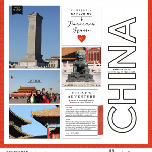 Exploring China