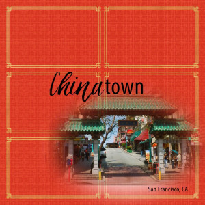 Chinatown SFO