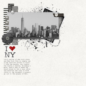 I Heart NY