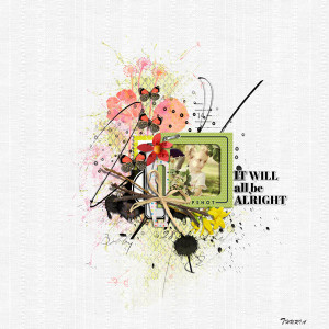 It will all be alright