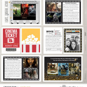 PM Movies | Sahlin Studio