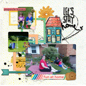 Fun at Home