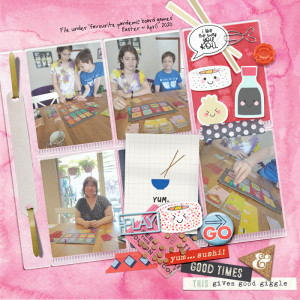sushi go party pocket page